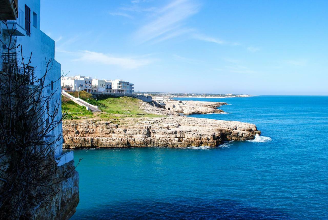 Underground 22 Hotel Polignano a Mare Buitenkant foto