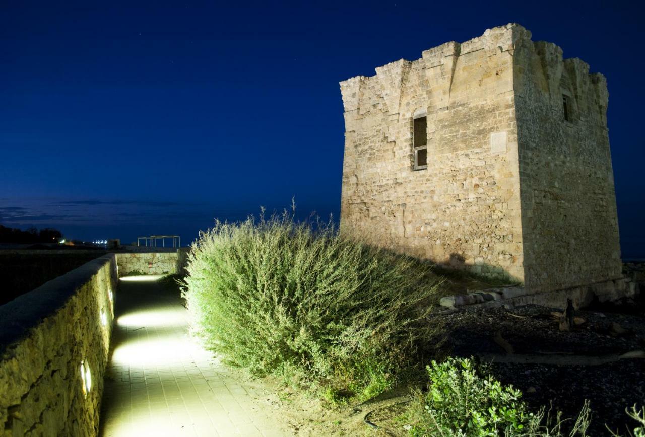 Underground 22 Hotel Polignano a Mare Buitenkant foto
