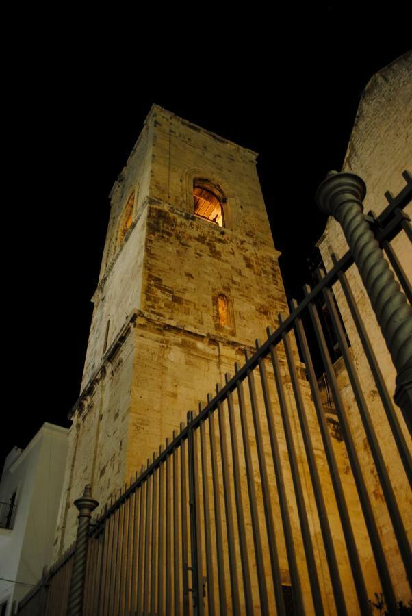Underground 22 Hotel Polignano a Mare Buitenkant foto