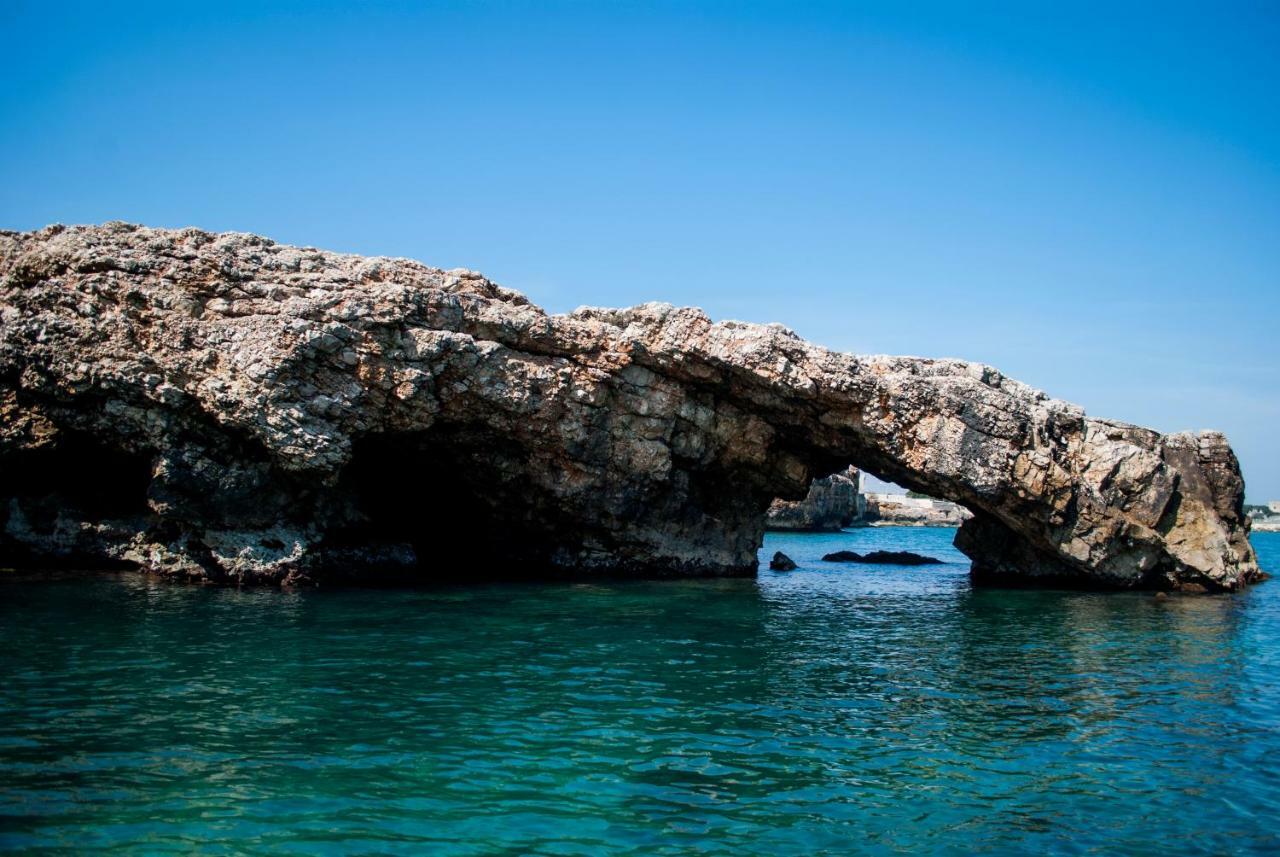 Underground 22 Hotel Polignano a Mare Buitenkant foto